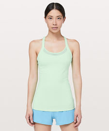 activewear tank top beautiful strappy back activewear tank top woman